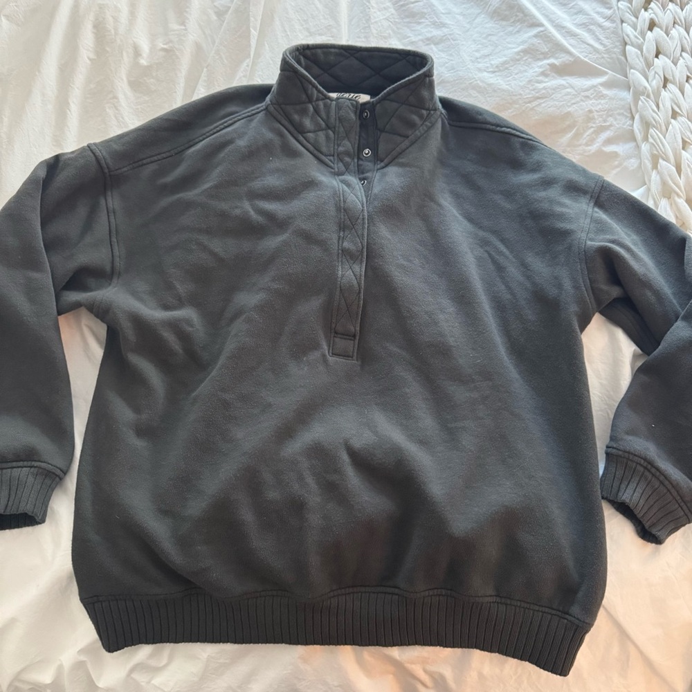 Aerie Oh Snap Sweatshirt Size Small